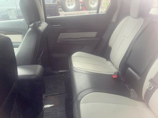 2016 GMC Terrain Denali - Interior Rear Seat Image